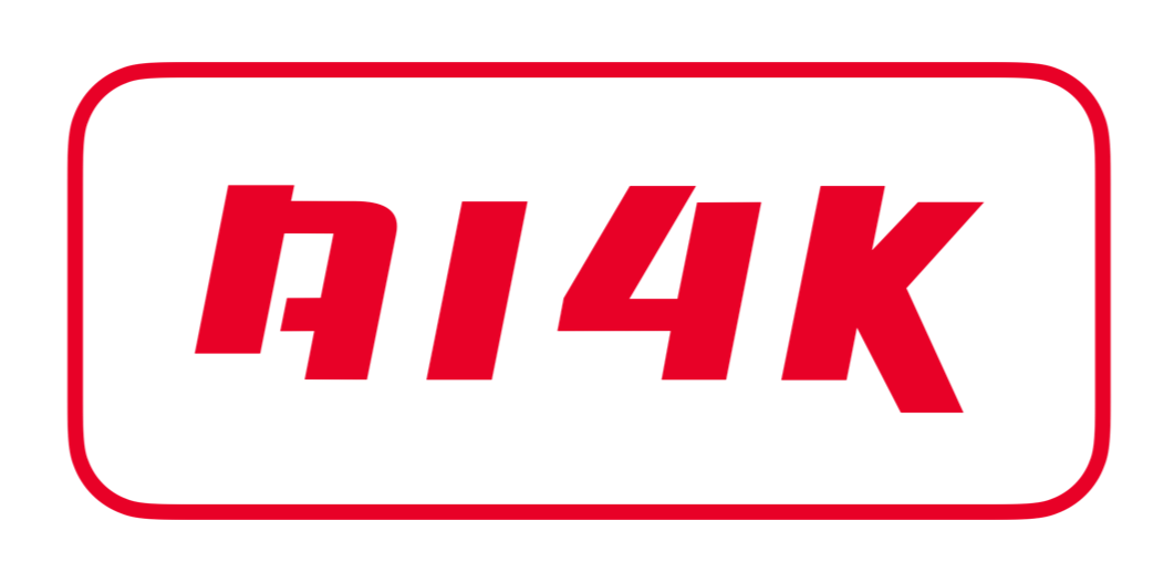 ai4k logo