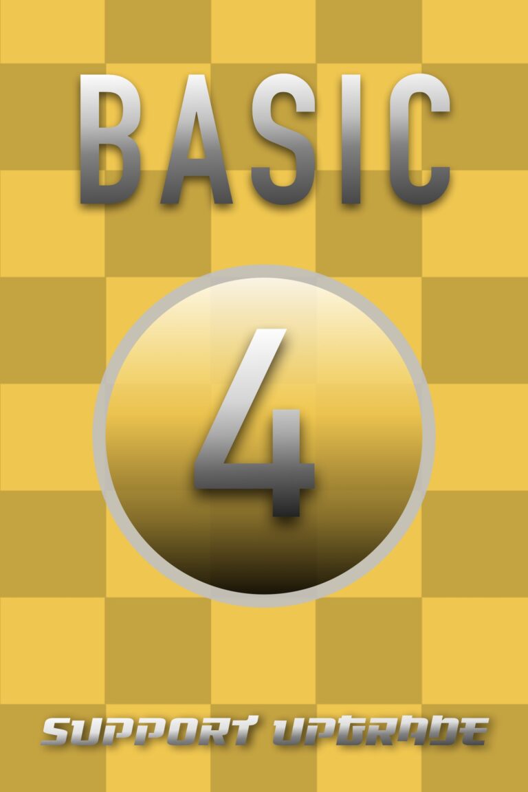 Support Upgrade for Basic4