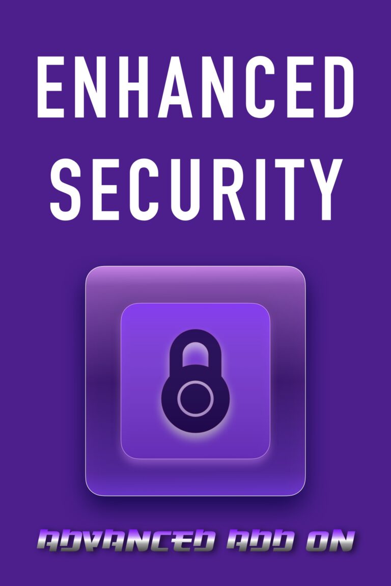 Enhanced Security