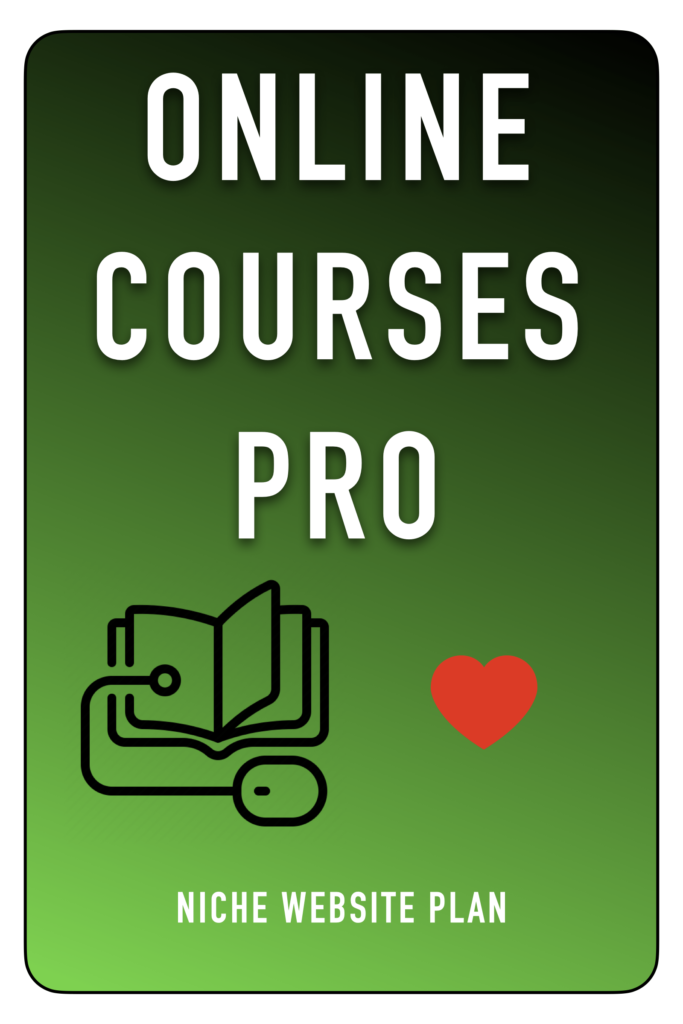 Online Courses Pro