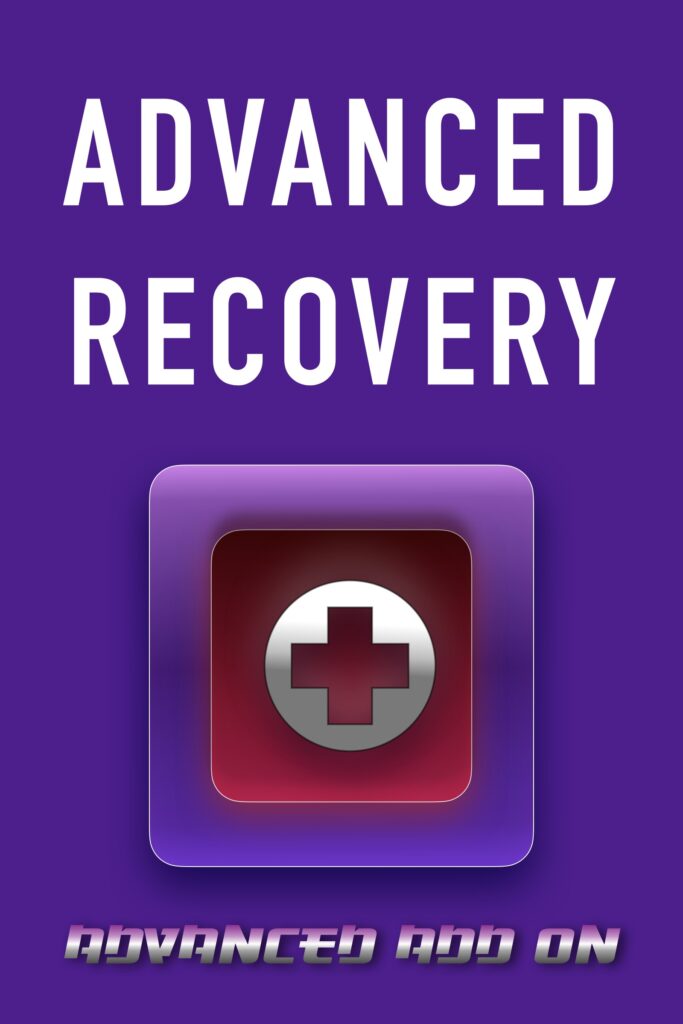 Advanced Recovery