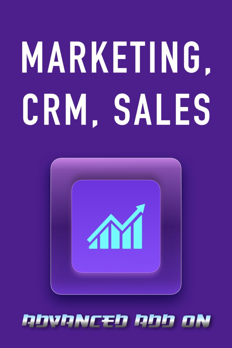 Marketing CRM Sales