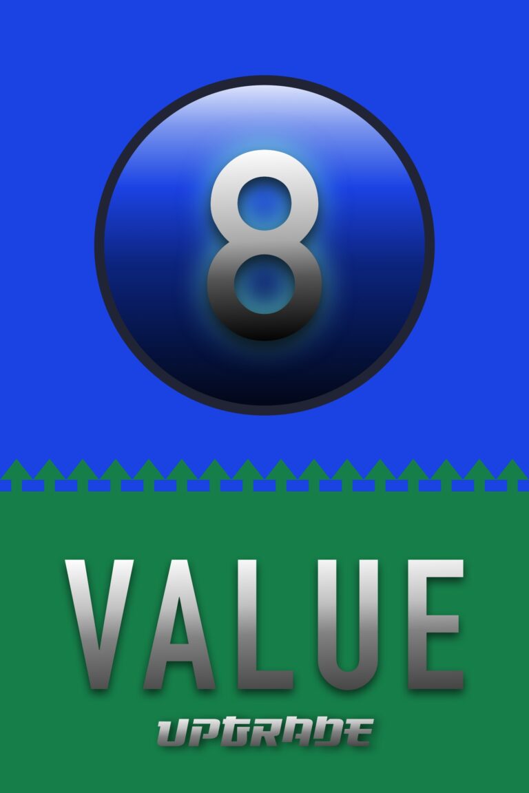 Plan Upgrade from Value7 to Pro8