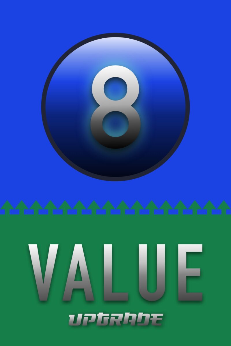 value7 to pro8