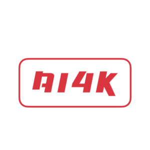 ai4k website logo