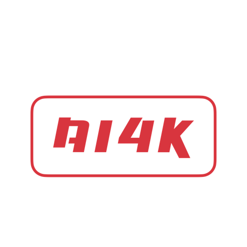 ai4k website logo