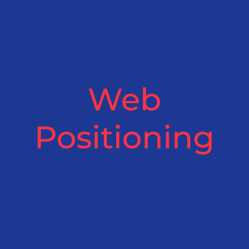 WEB POSITIONING