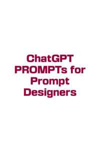 ChatGPT Prompts