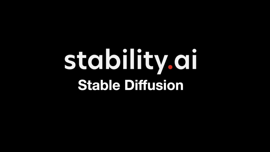 stable difussion logo