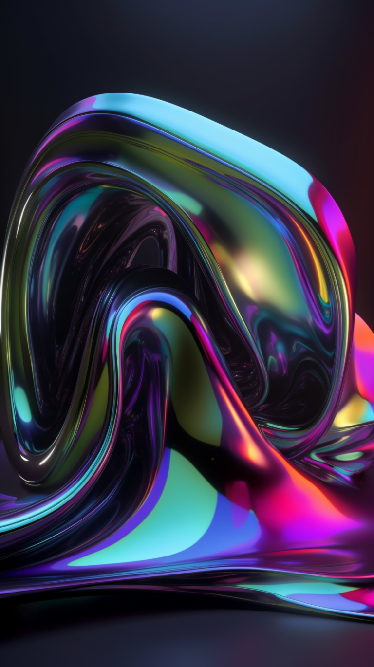 ONLINE BUSINESS WITH AI-GENERATED IMAGES