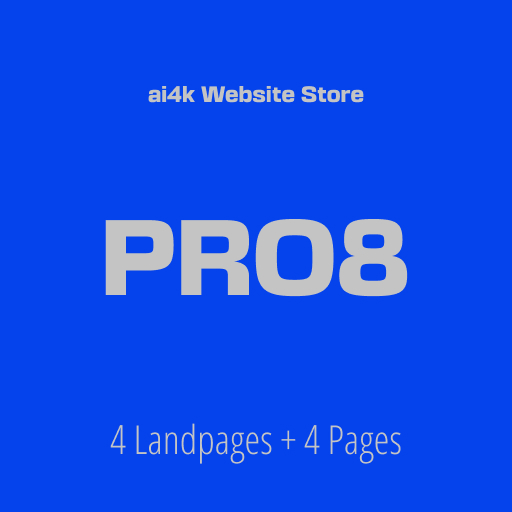 PRO8-AI4K-WEBSITE-PLAN-SQ