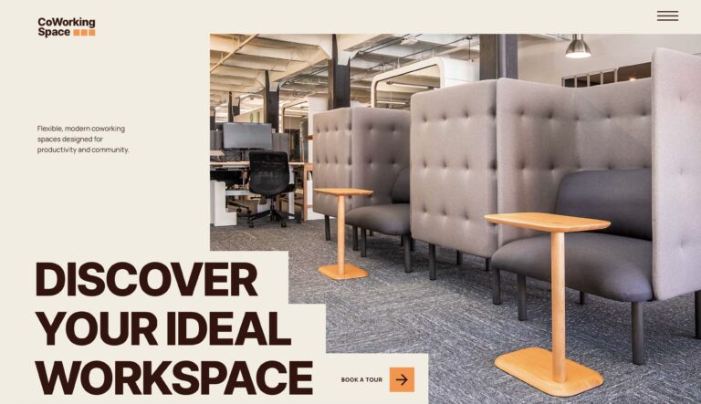 web design for office spaces