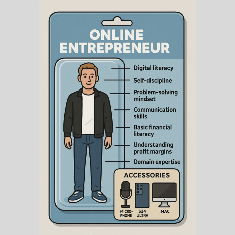 ai4k online entrepreneur