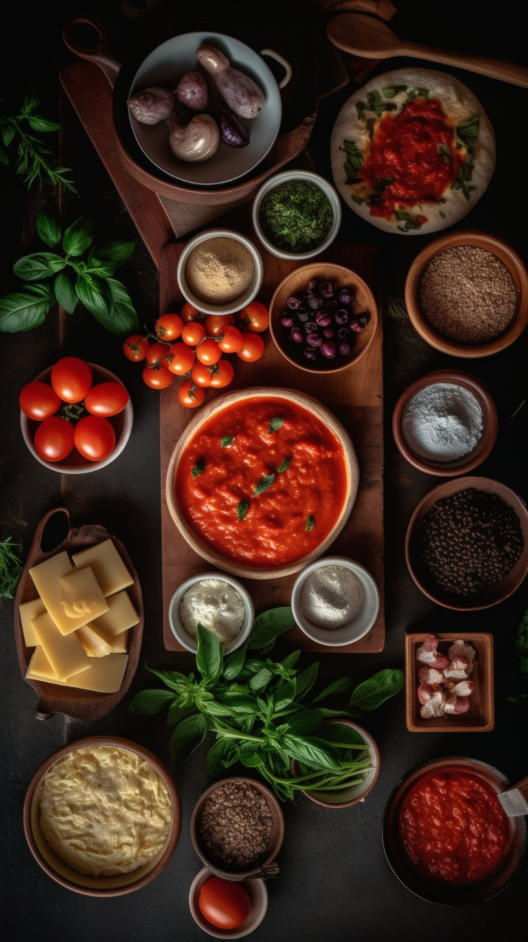 restaurant web design