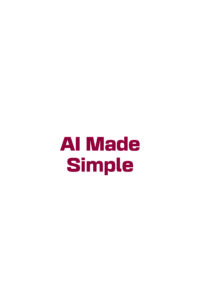Index of AI Tools AI Made Simple