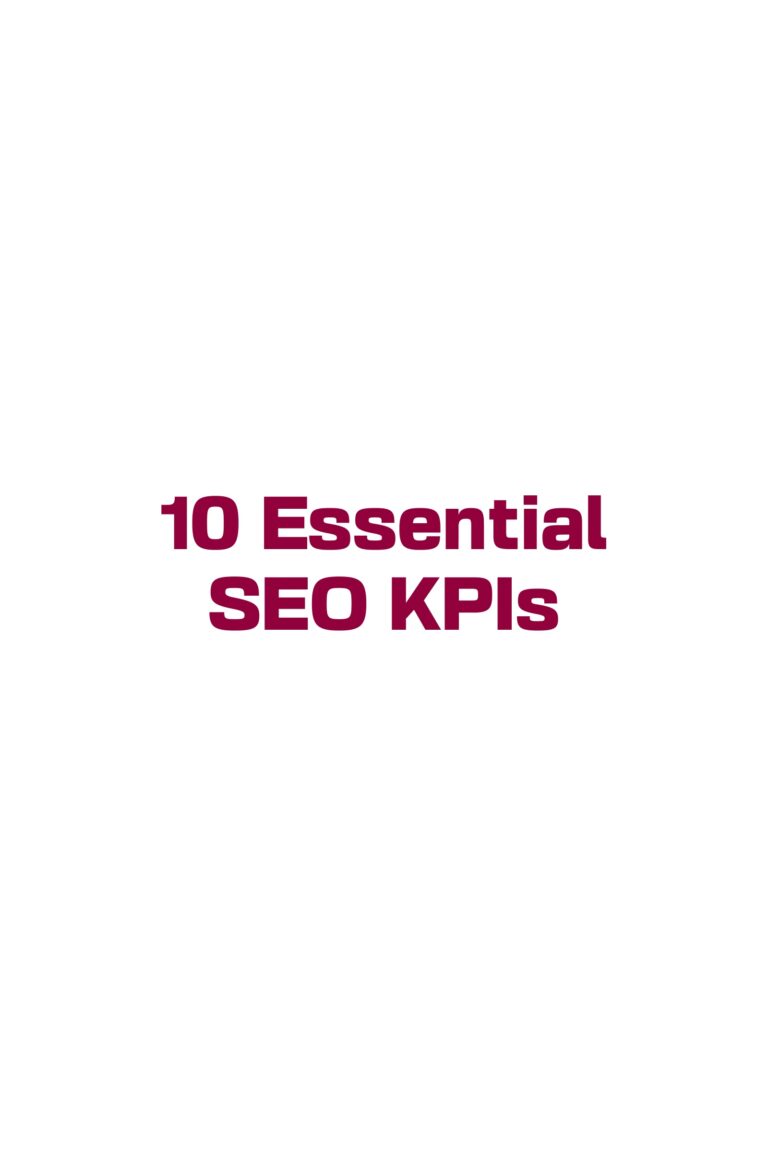 kpis