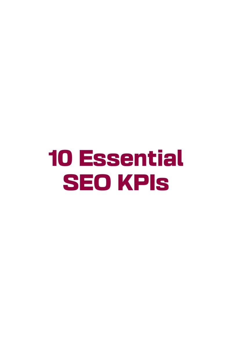 kpis