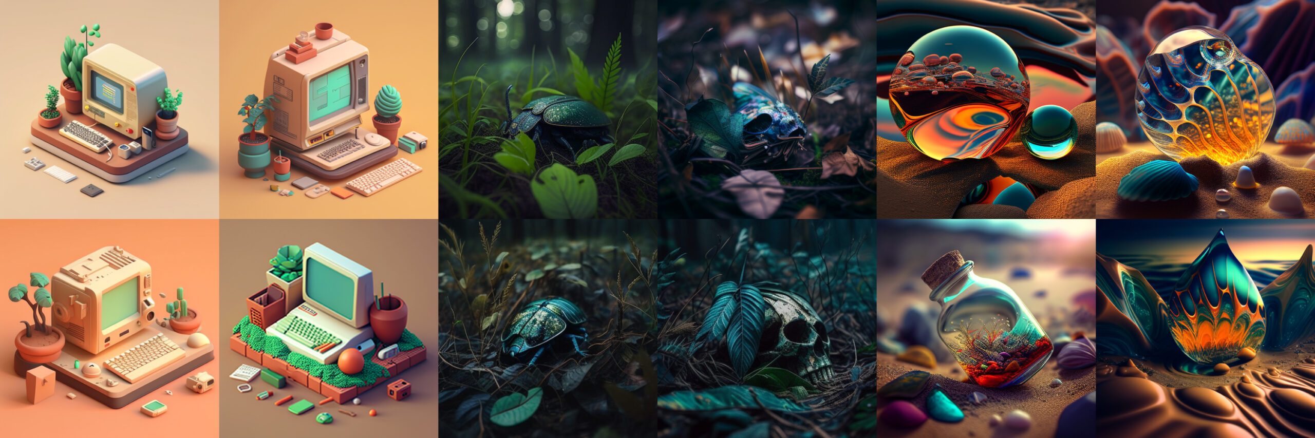AI4K AI IMAGES GALLERY