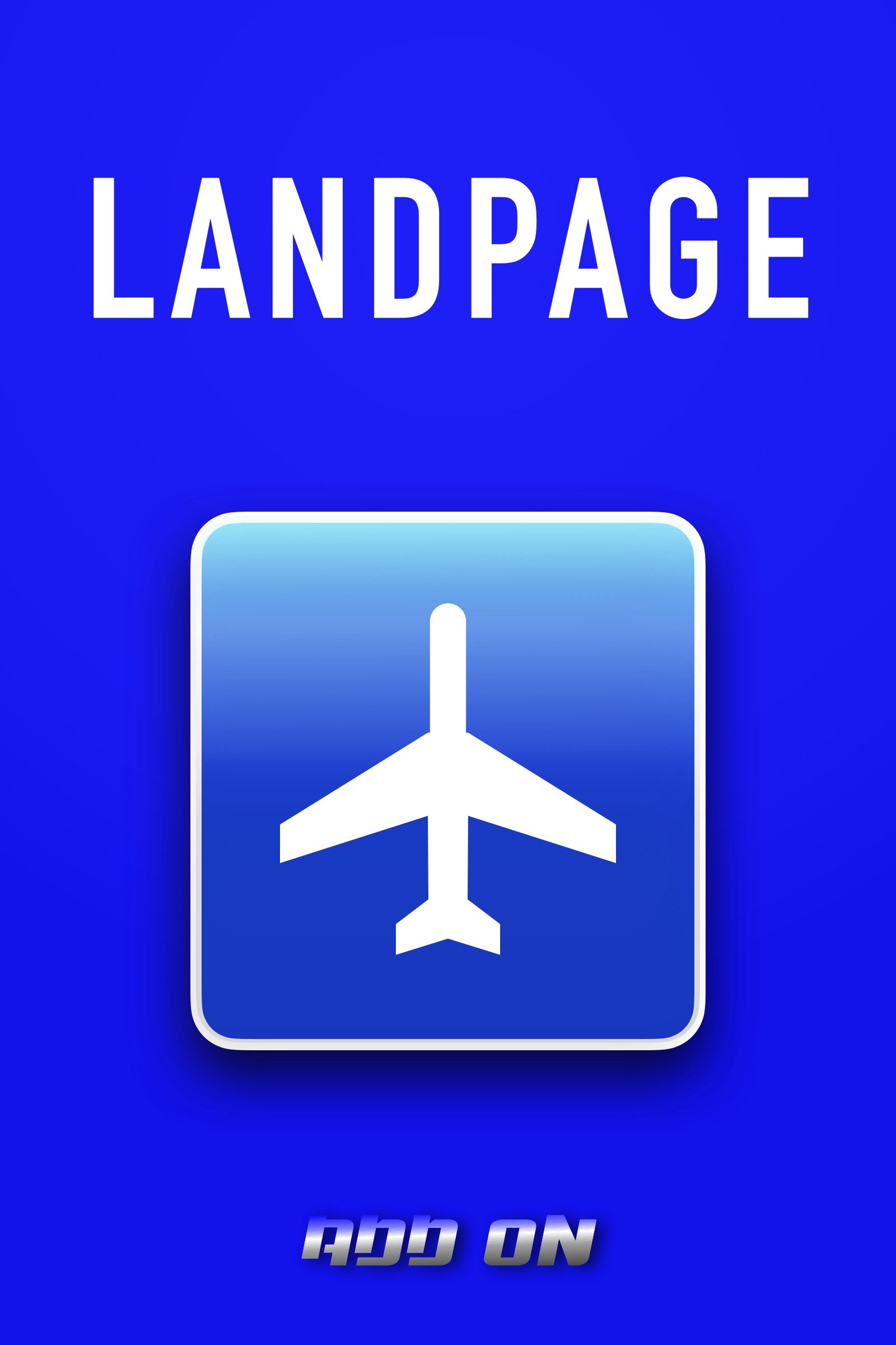 landpage