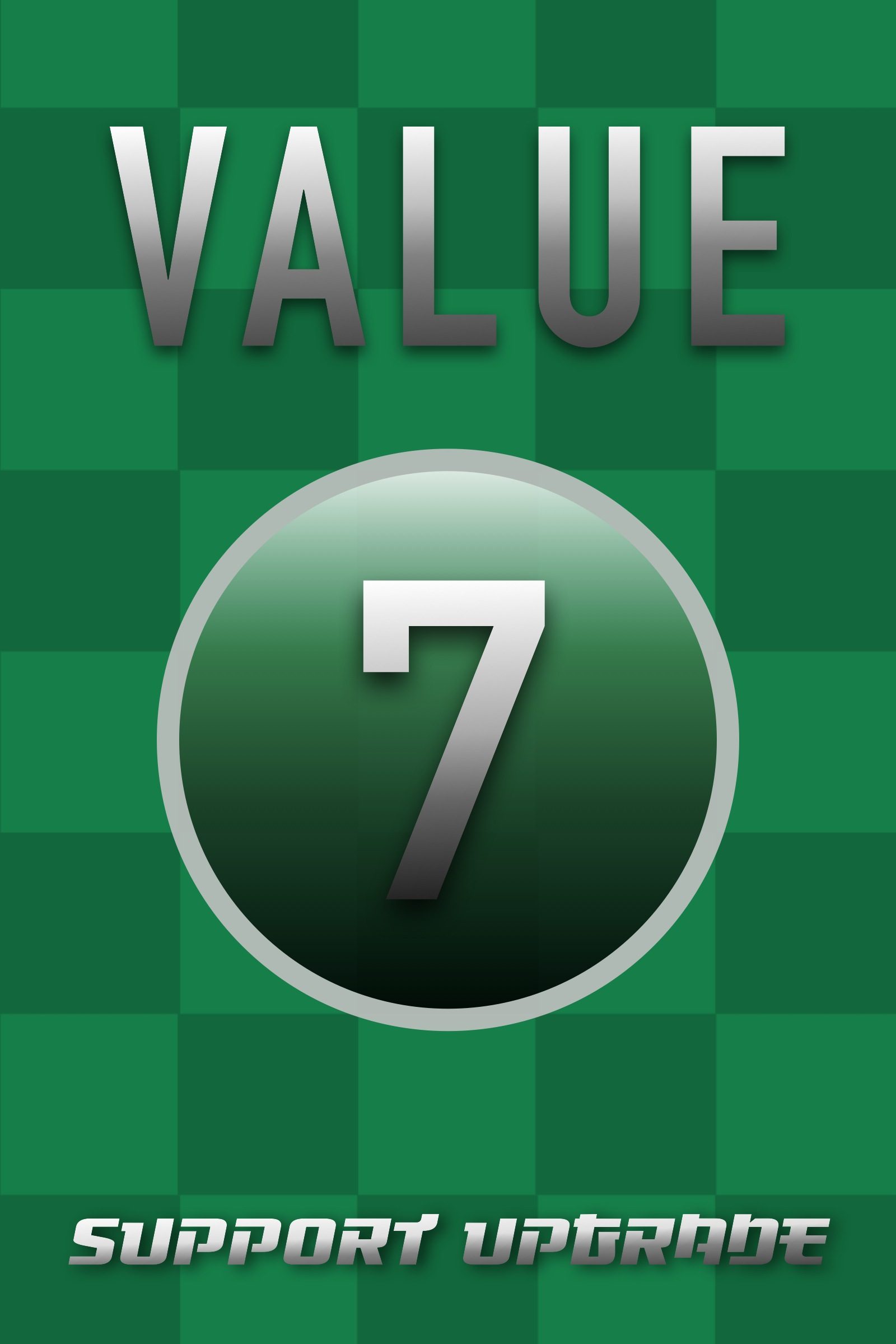 Support Upgrade for Value7